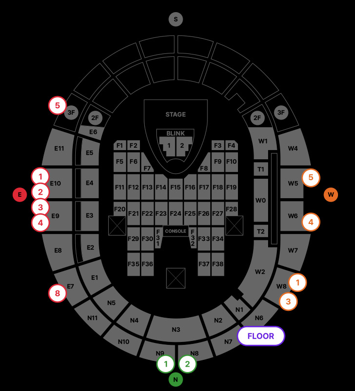 2025 블랙핑크 콘서트 예매
