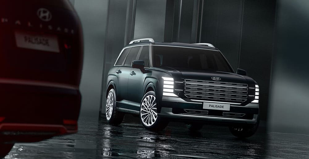 팰리세이드-풀체인지