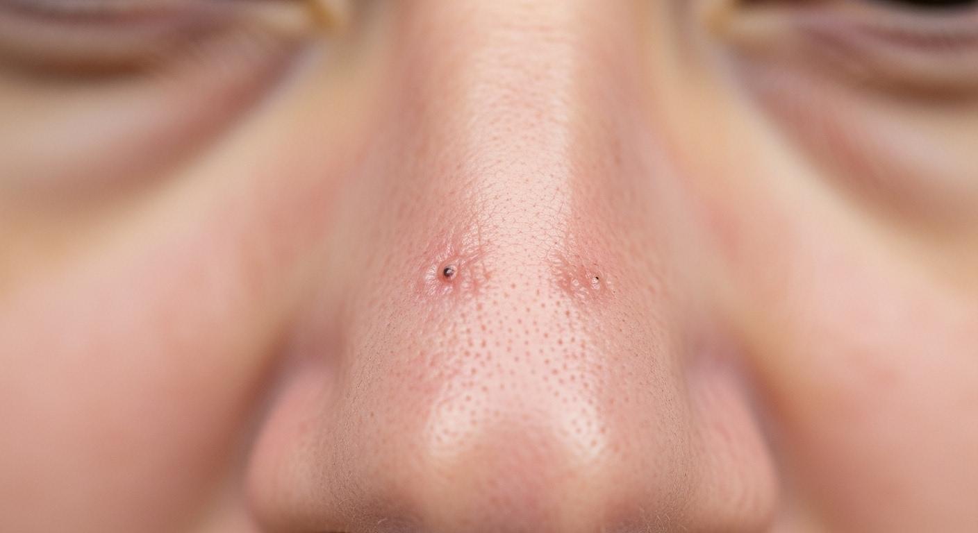 검버섯 레이저 부작용