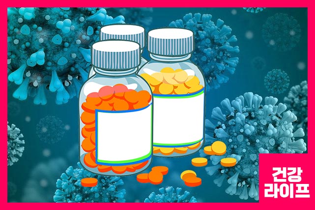 처방약은 항생제, 소염진통제, 기침, 가래에 효과가 있는 거담제입니다.