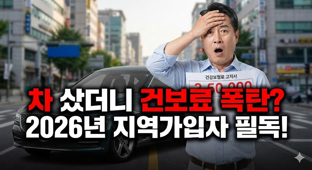 지역가입자 건강보험료 인상
