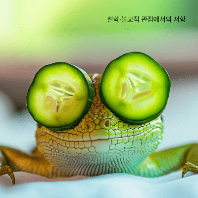 수용이 어려운 이유와 저항의 원인