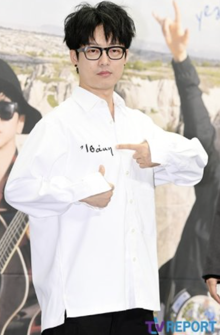하현우 프로필 사진 복면가왕 음악대장으로 유명한 가수 하현우
