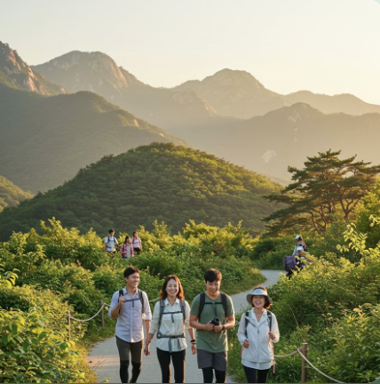 결론 : 더욱 편리해진 국립공원 탐방로 예약