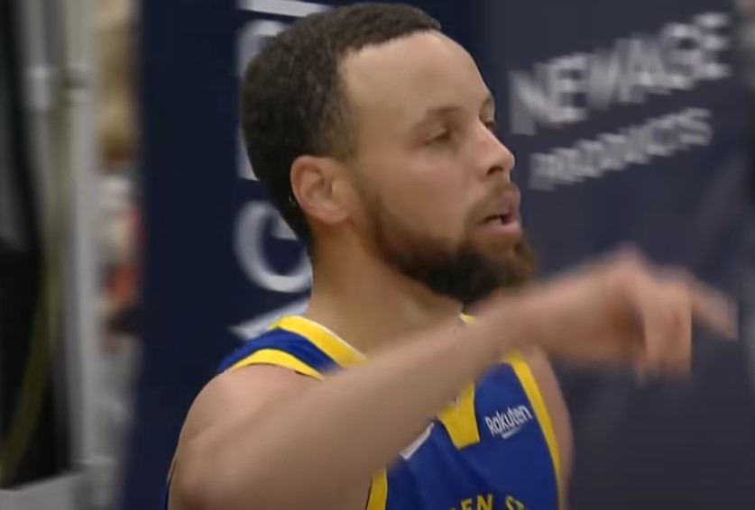 24~25 NBA 골든 스테이트 vs 뉴올리언스