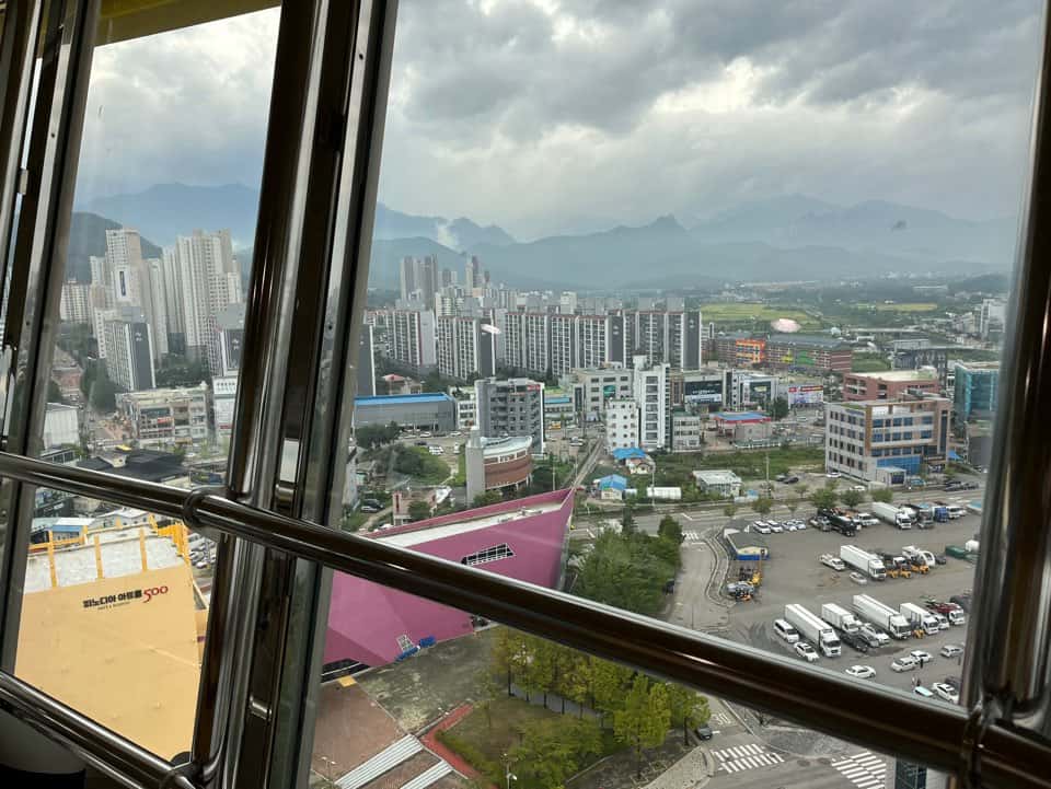 속초 엑스포타워