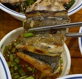 붕장어구이-산골식당