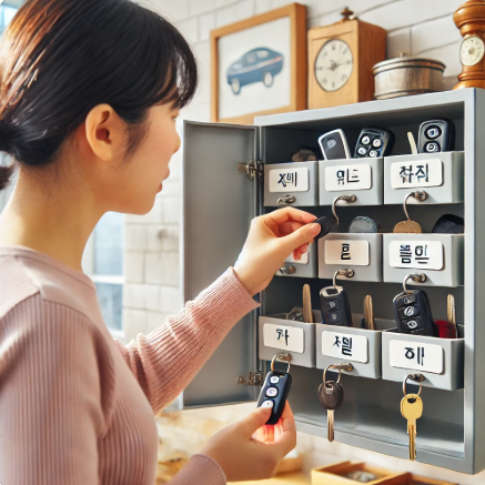 자동차 키 분실시 빠르게 대응하는 방법