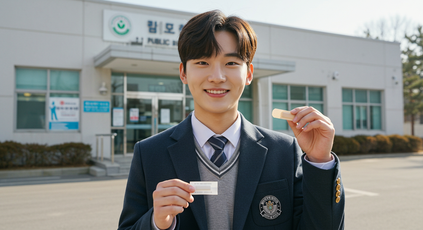 청소년 금연&amp;#44; 꿈드림 센터