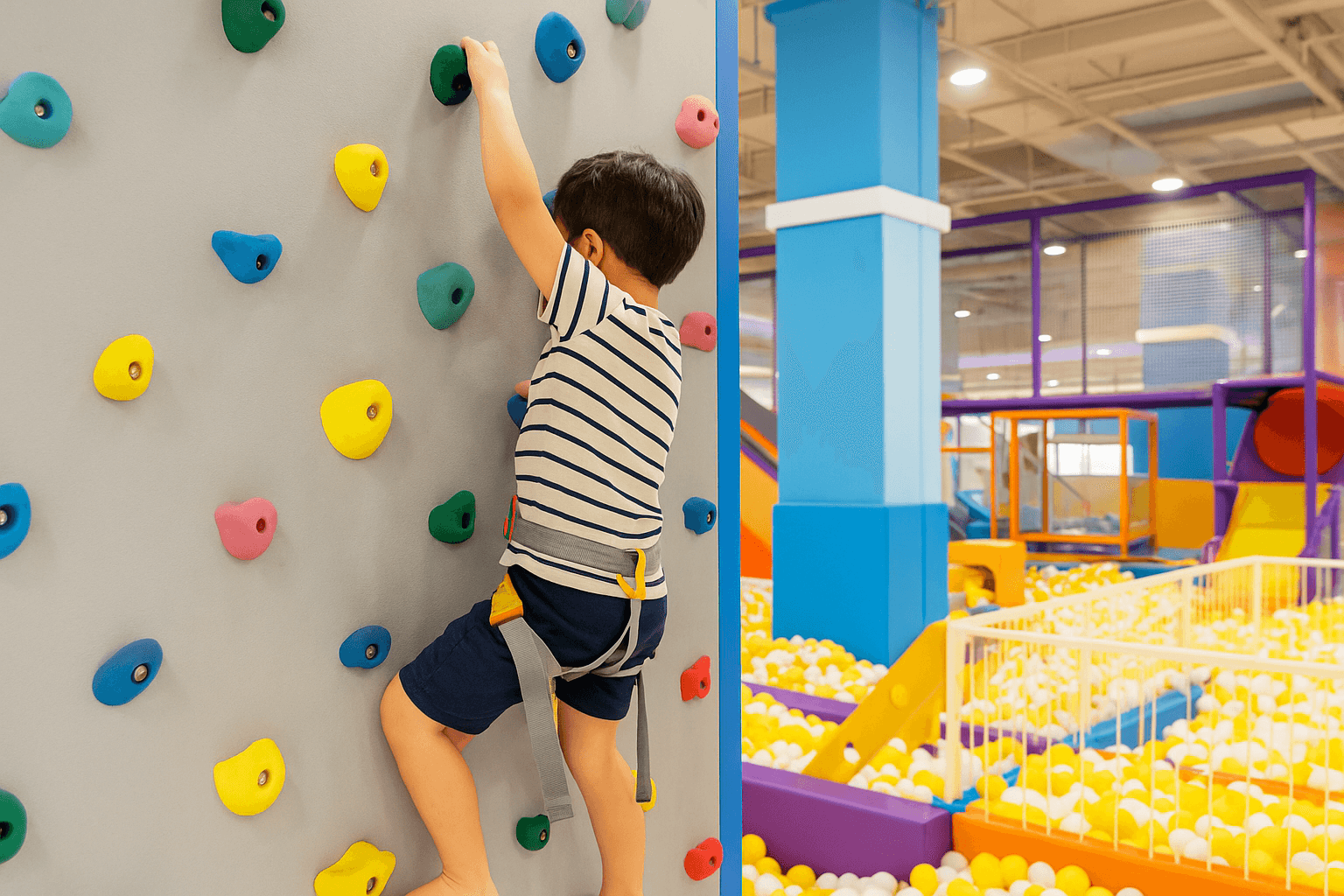 서울 초대형 키즈카페