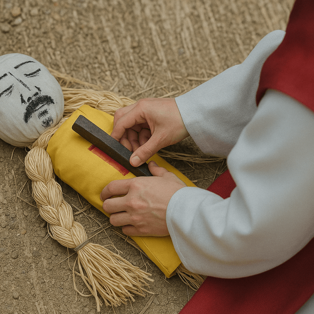 귀궁 8회 줄거리