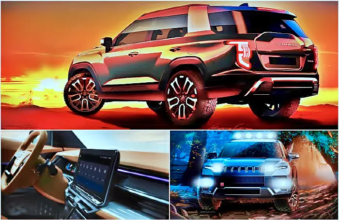 쌍용 토레스 실내 디자인과 내부 편의사항 특징 기능