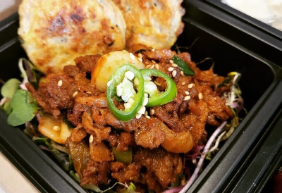 원주 도시락 전문 맛집
