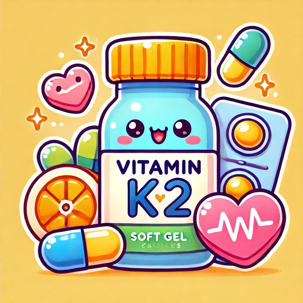 비타민 K2 효능