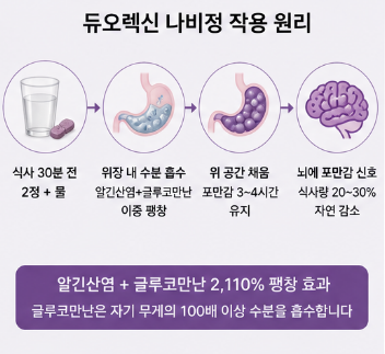듀오렉신나비정-내돈내산-효과-먹는법-성분-가격-후기