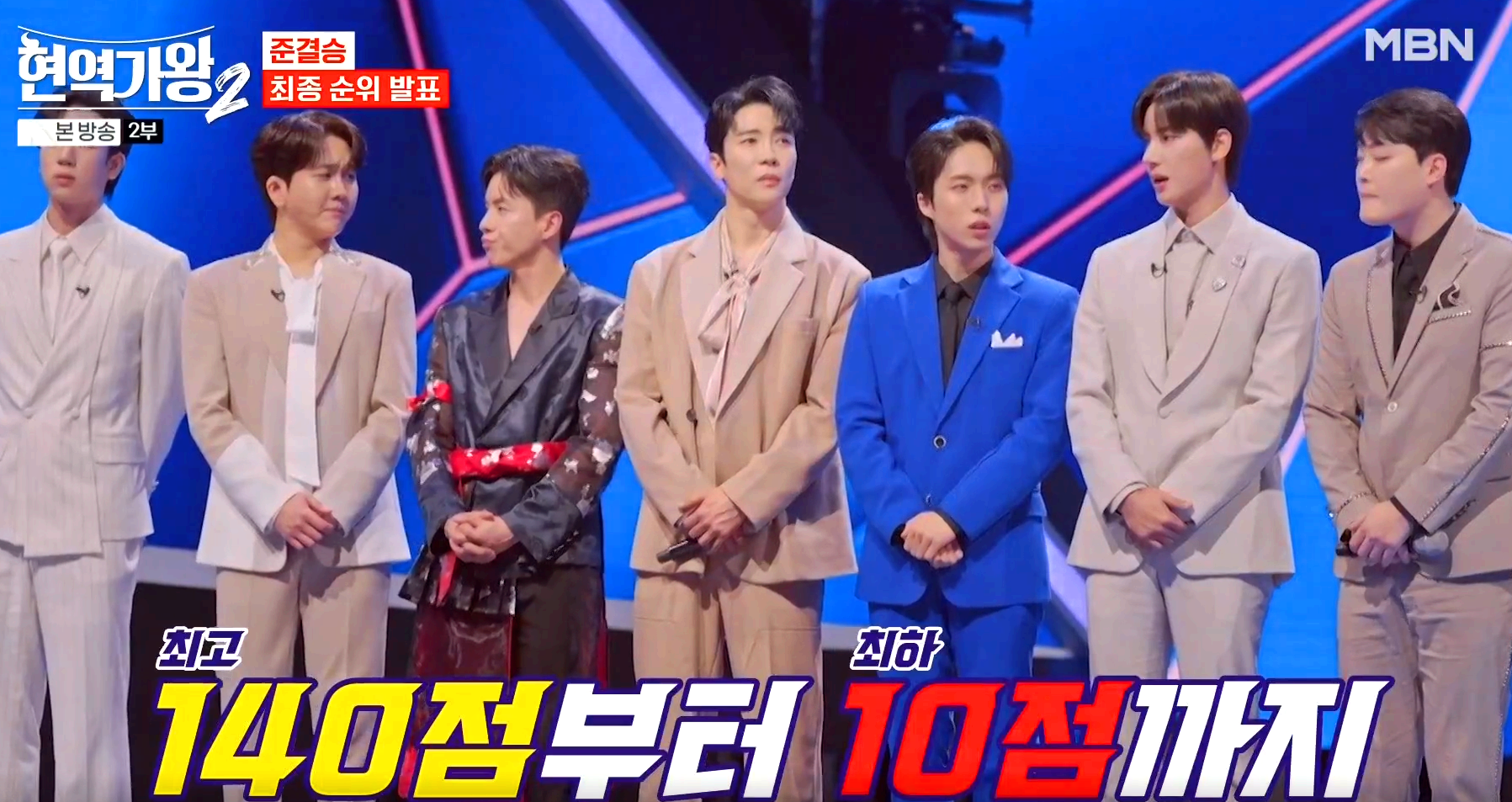 현역가왕 2