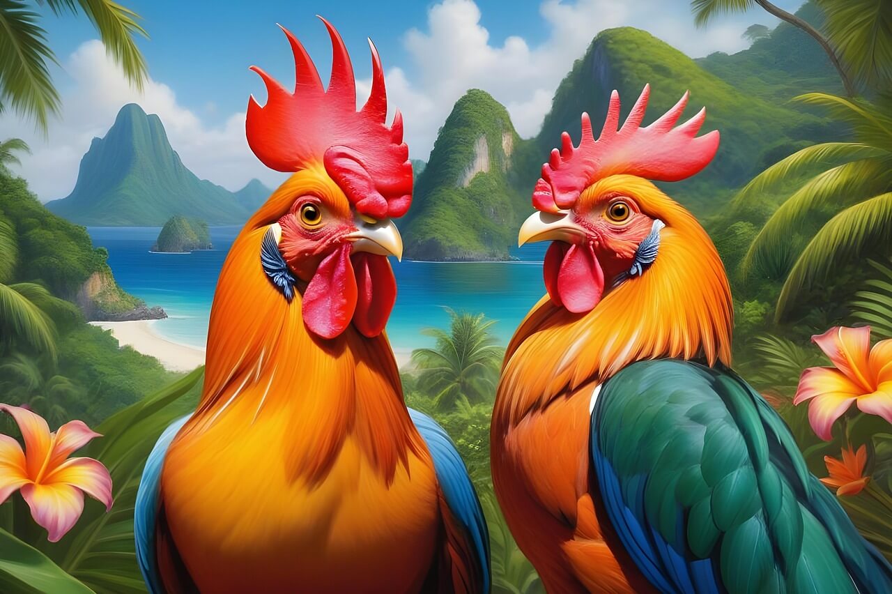 2025년 7월 닭띠(酉띠) 운세