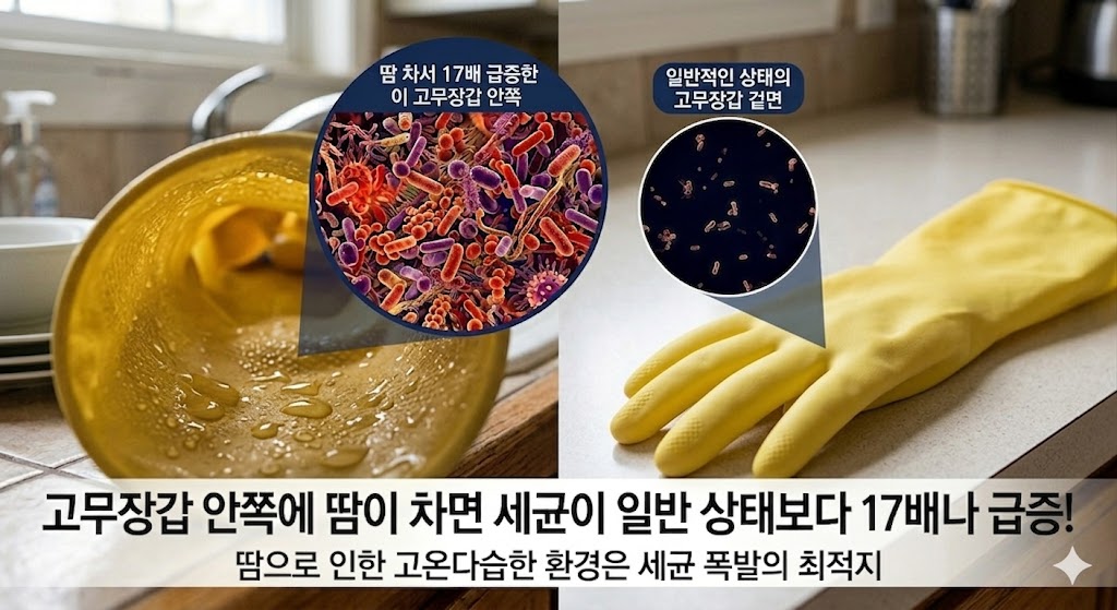 관리 안 하면 병균 폭탄 되는 청소 도구 5가지