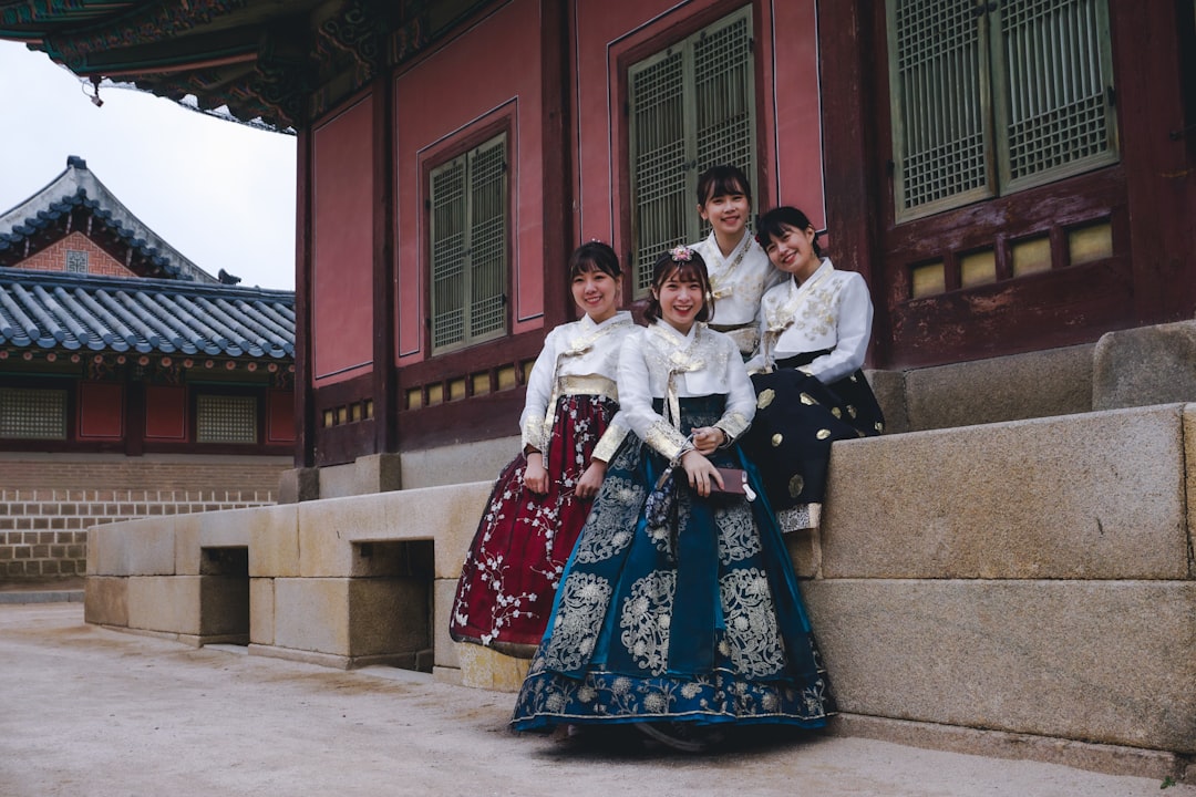 Gyeongbokgung