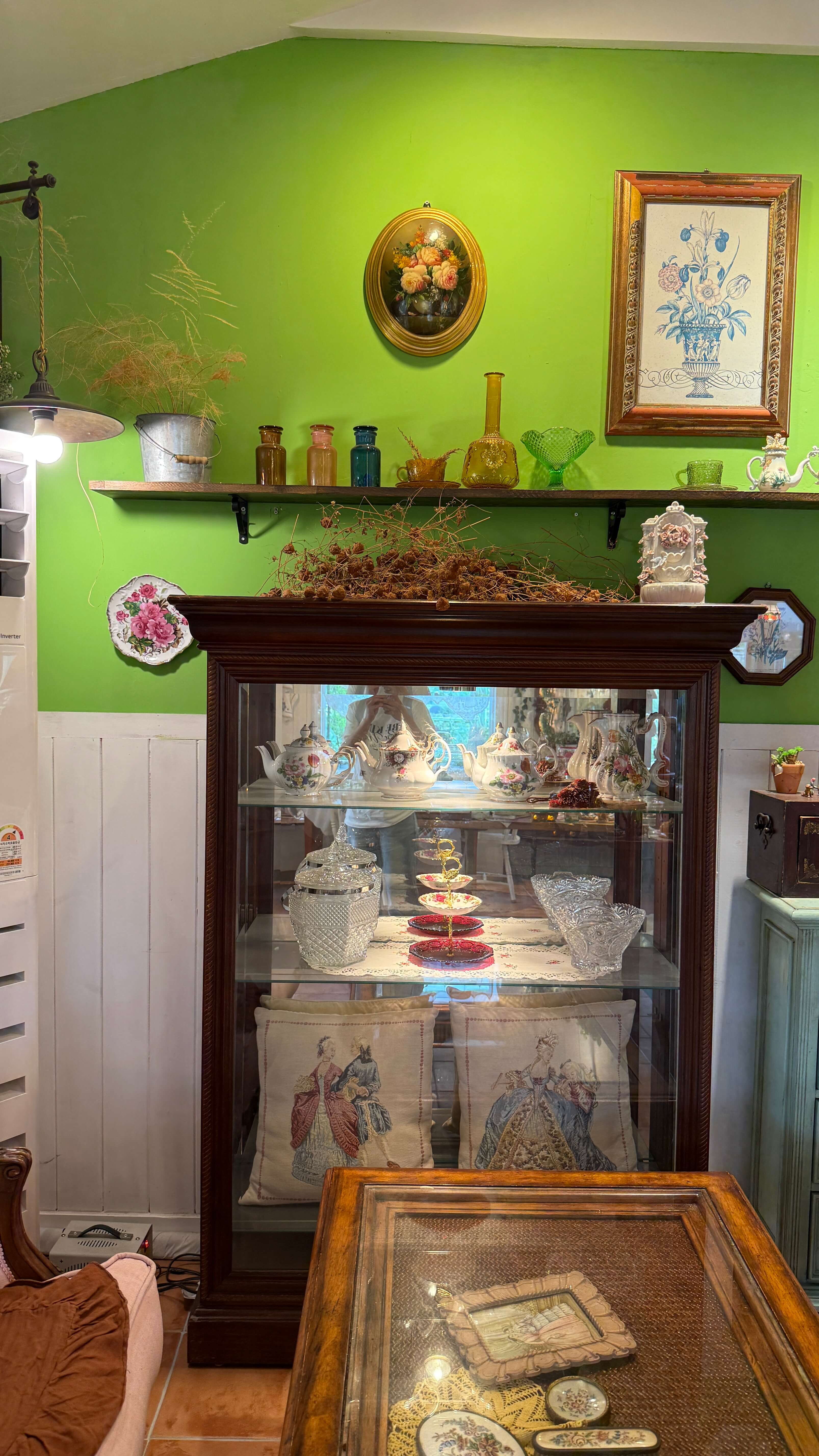 용인예쁜카페-채라네정원