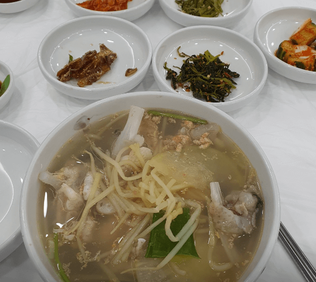 토밥즈 토요일은 밥이 좋아 아구찜 아구수육 경주