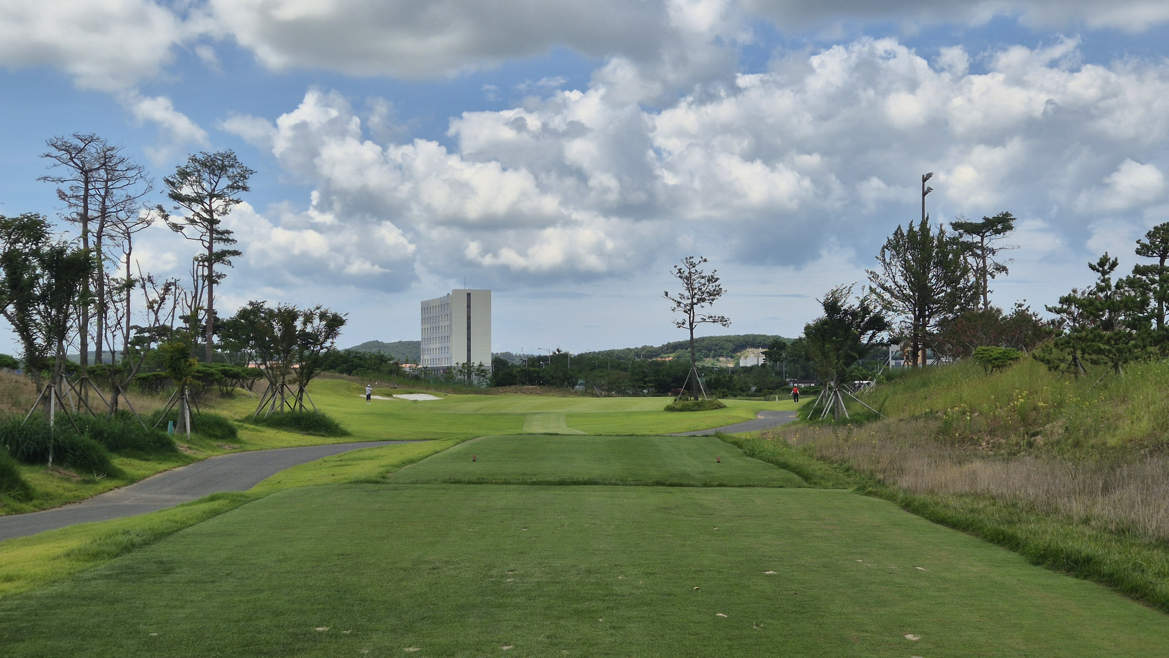플라밍고cc 듄스-링크스 코스 사진 및 공략 정보