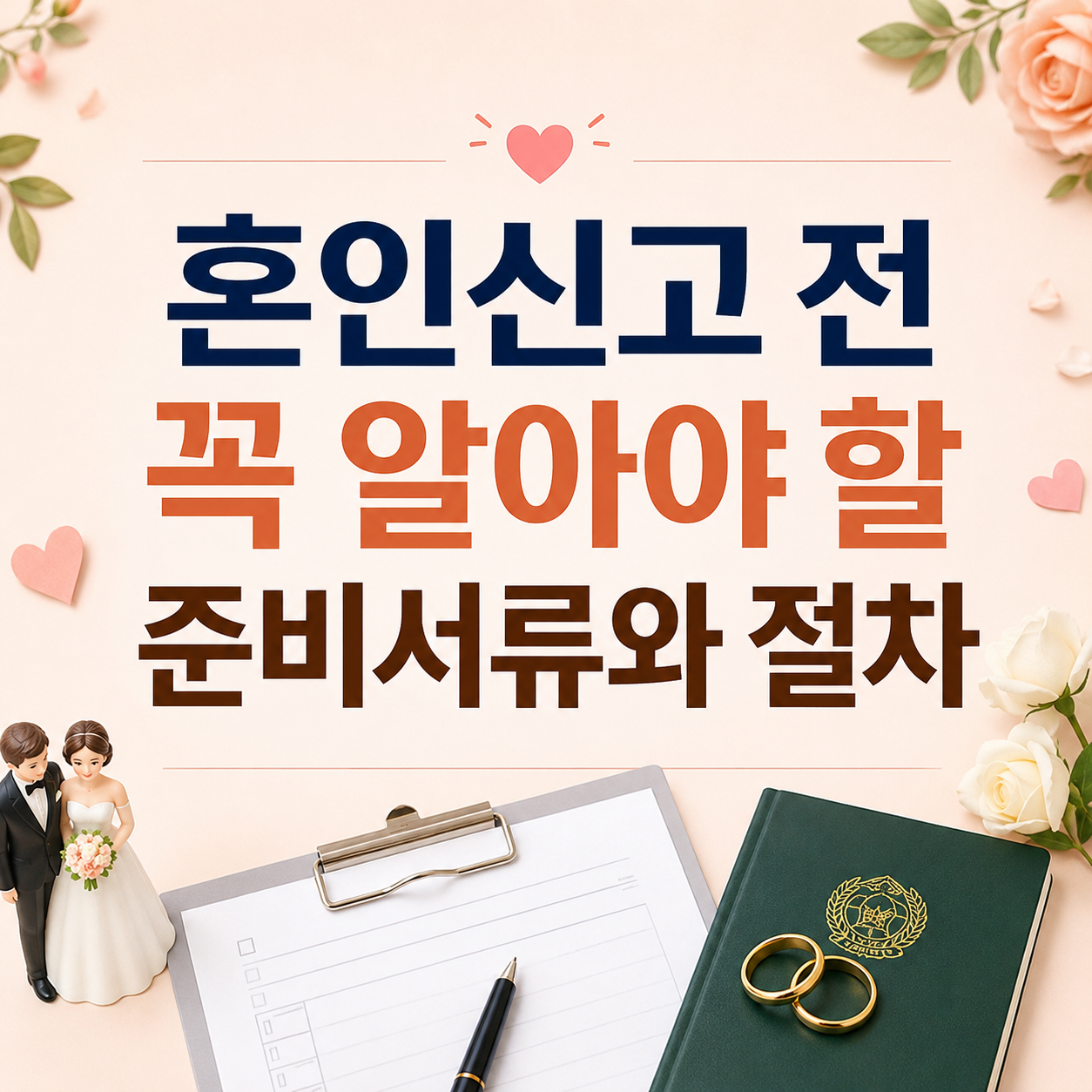 혼인신고