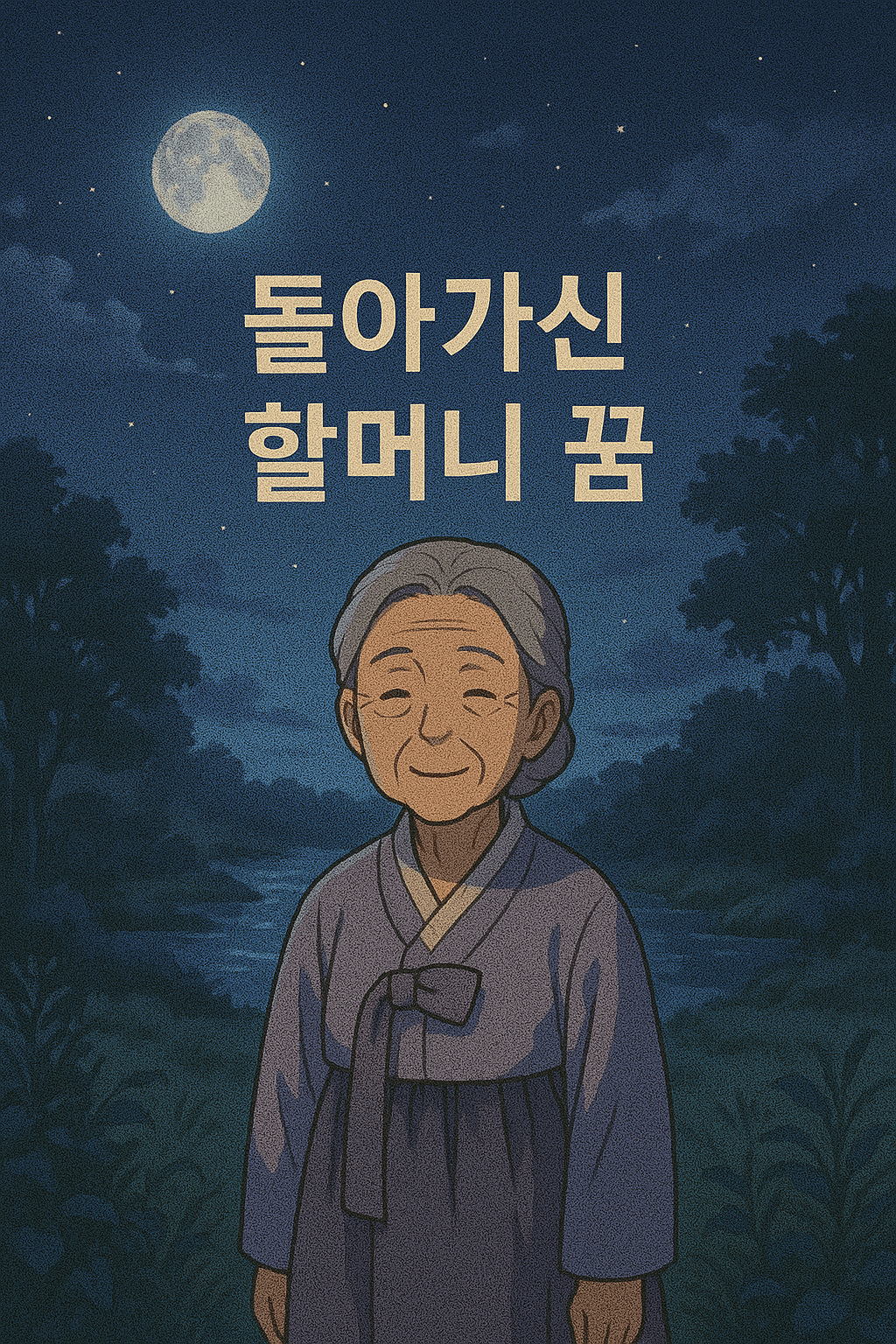 돌아가신 할머니 꿈 해몽