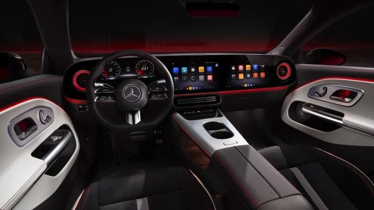 벤츠 더 뉴 CLA 250 이미지