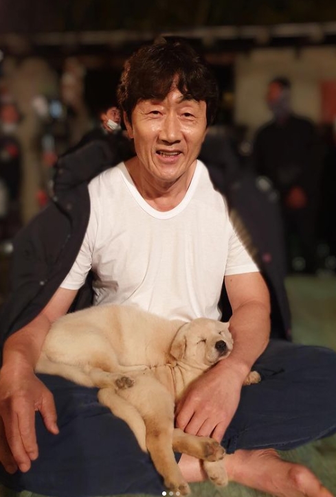 출처 : 허준호 인스타그램