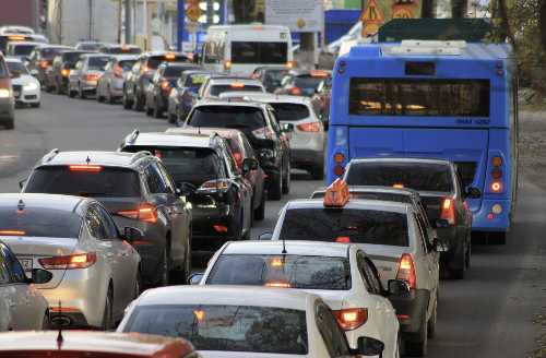 도로 교통수단 사진