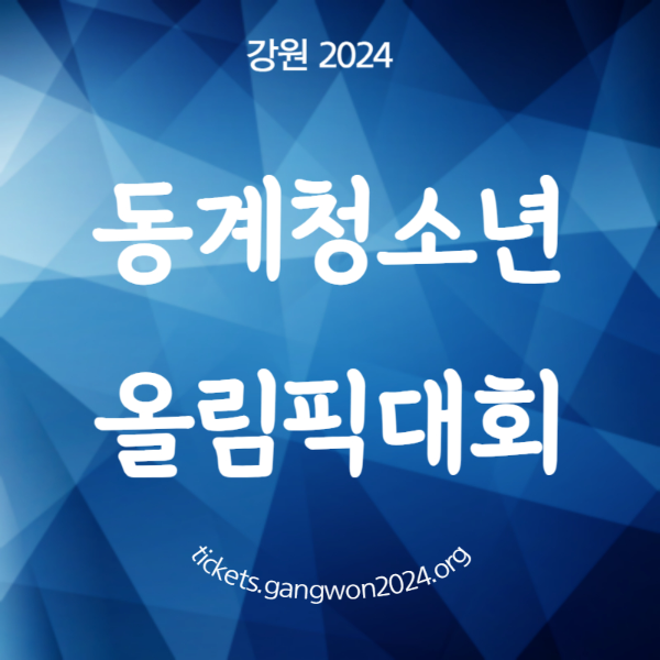 강원 동계청소년올림픽대회