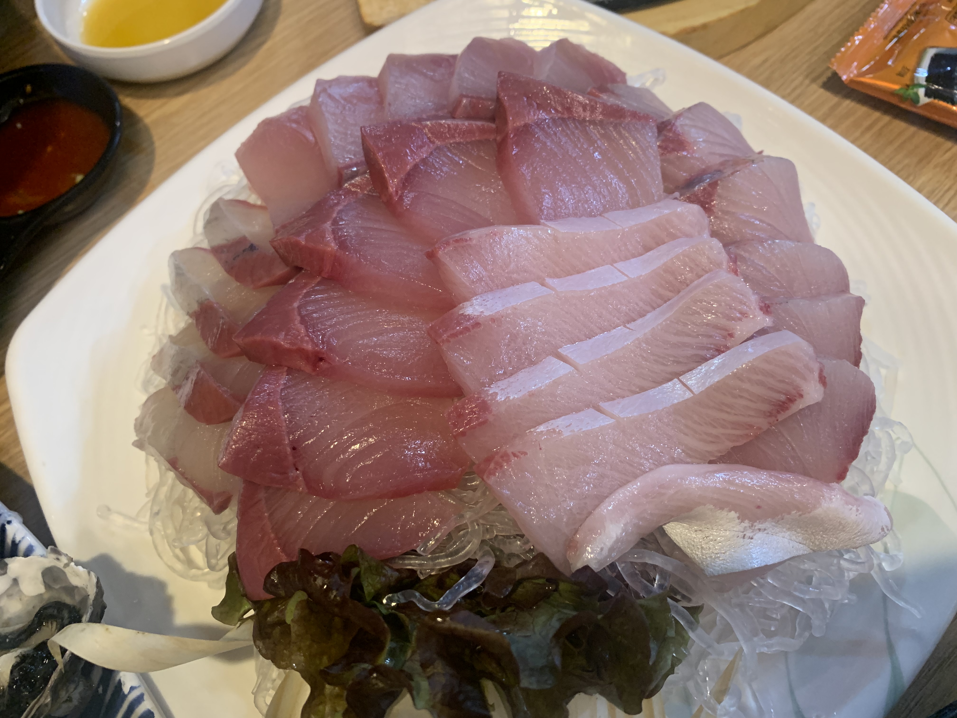 신중동역 방어 맛집 다미회포차 솔직후기