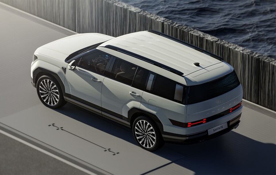 2025 현대 싼타페 & 싼타페 하이브리드