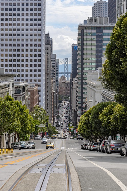 샌프란시스코 Skyline