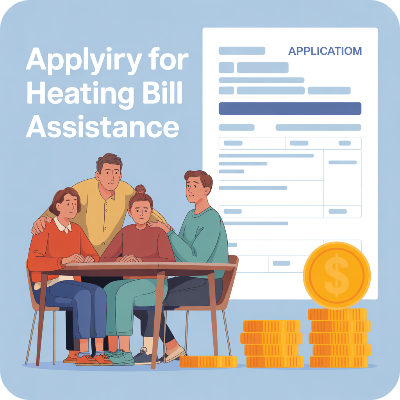 난방비 지원 신청ㅣ지원대상&middot;지원금액 이미지