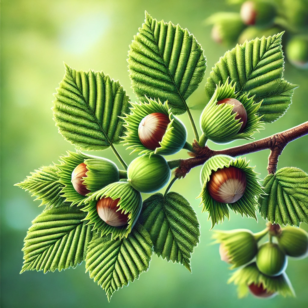 헤이즐넛의 역사와 기원