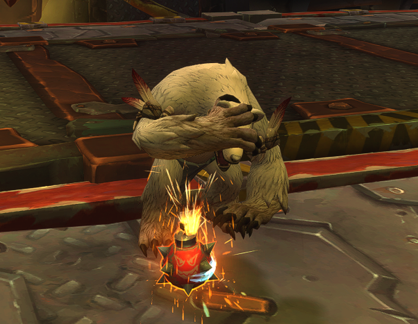 폭발적인 귀환석