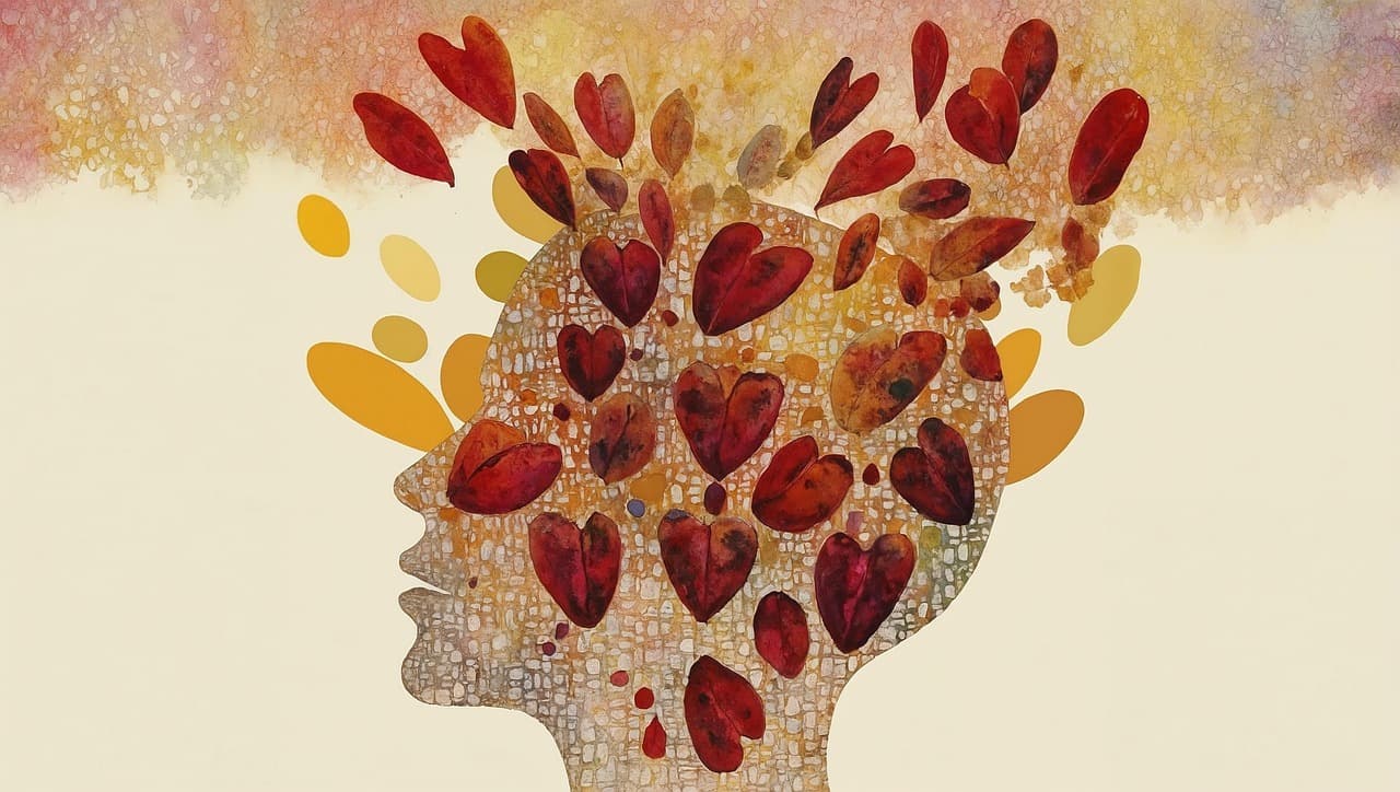 생각과 감정을 글로 쓰면, 뇌에서는 어떤 반응이 일어날까?