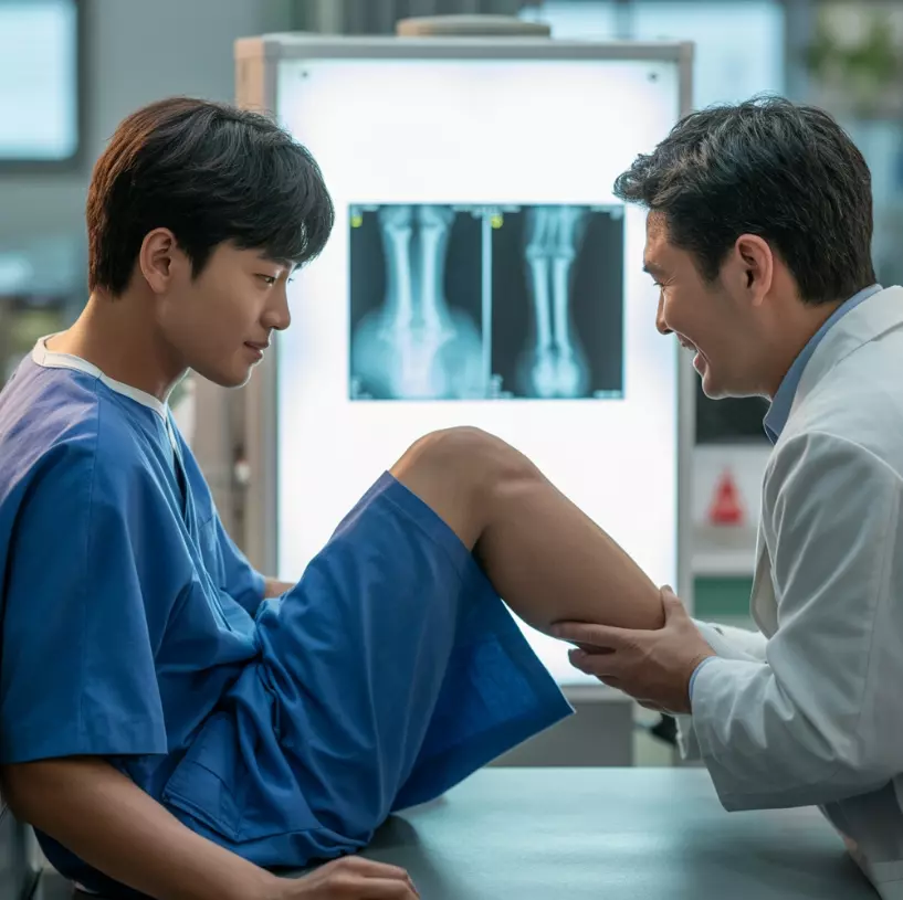 성장판 검사 썸네일 이미지