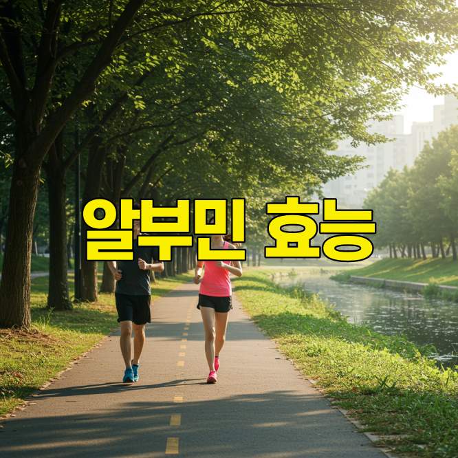 알부민의 효능