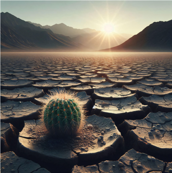 유럽의 가뭄, 경제 위기의 전조인가?