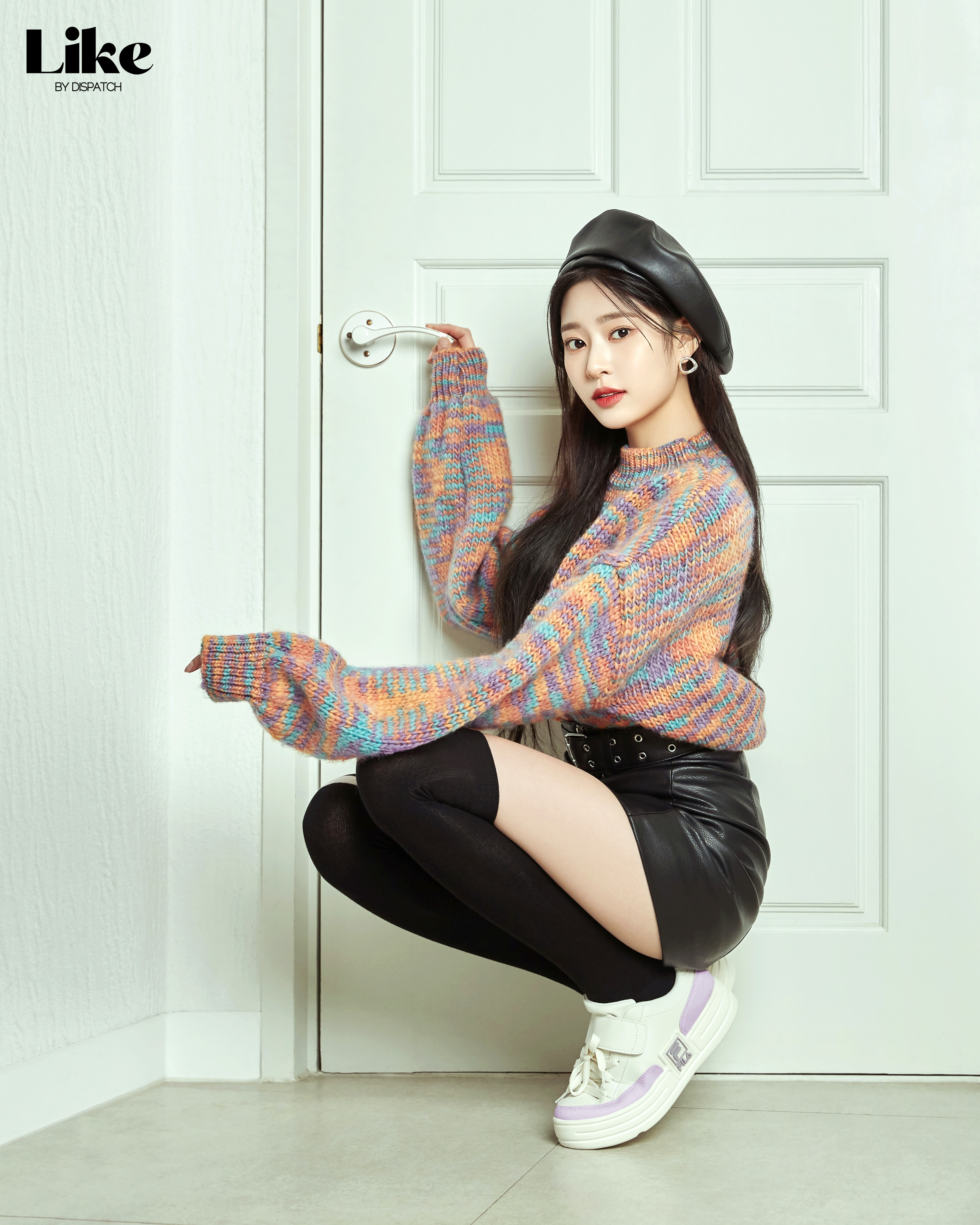 아이즈원 김민주