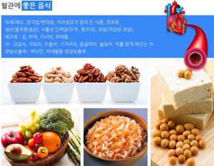 혈관에 좋은 식품
