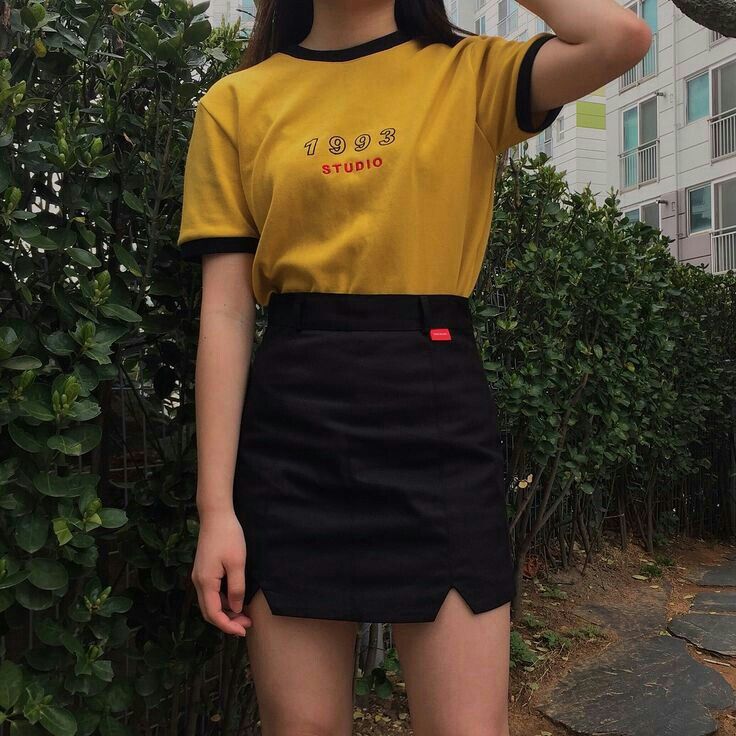 일반인 패션 데일리룩 모음