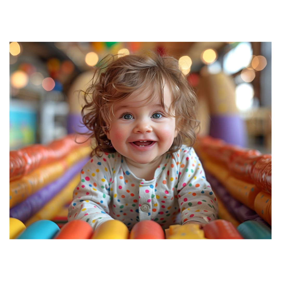 땀띠와 관련된 사진입니다.