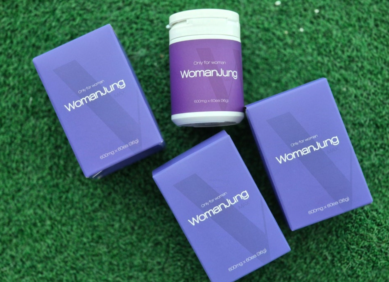 우먼핏 우먼정 내돈내산 후기