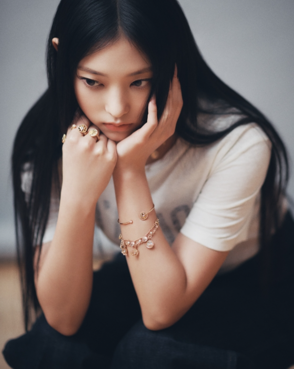 디올 앰버서더 해린