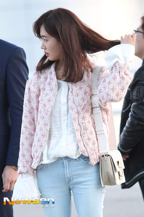 권유리 프로필
