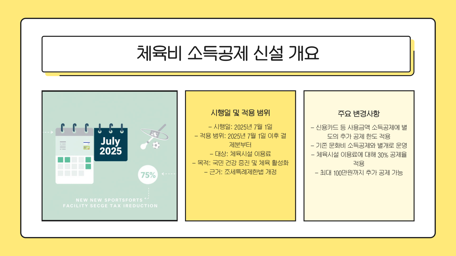 문화비소득공제-헬스장